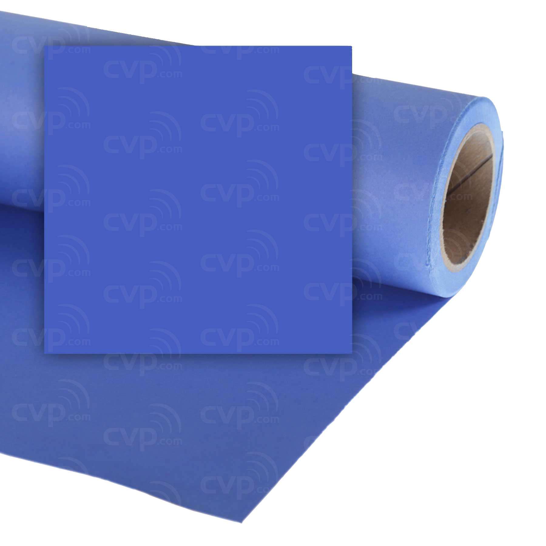 Buy Colorama Ll Co191 Llco191 272x11m Background Paper Chromablue