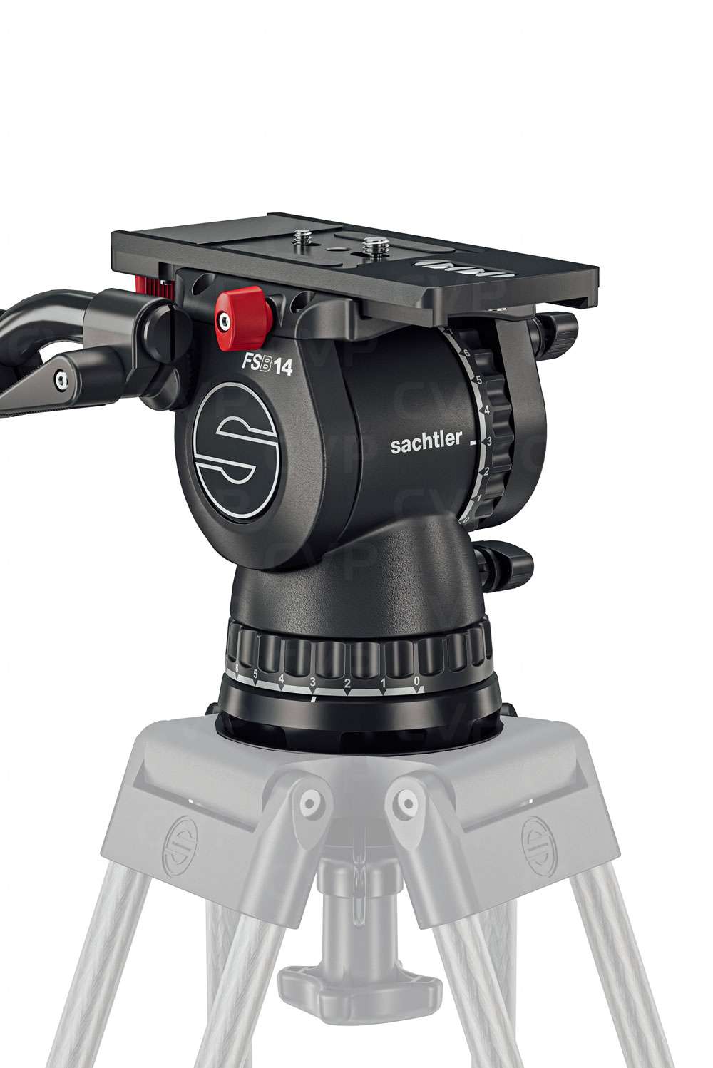 Buy Sachtler Fsb 14t Mk Ii Fluid Head S2077 0002