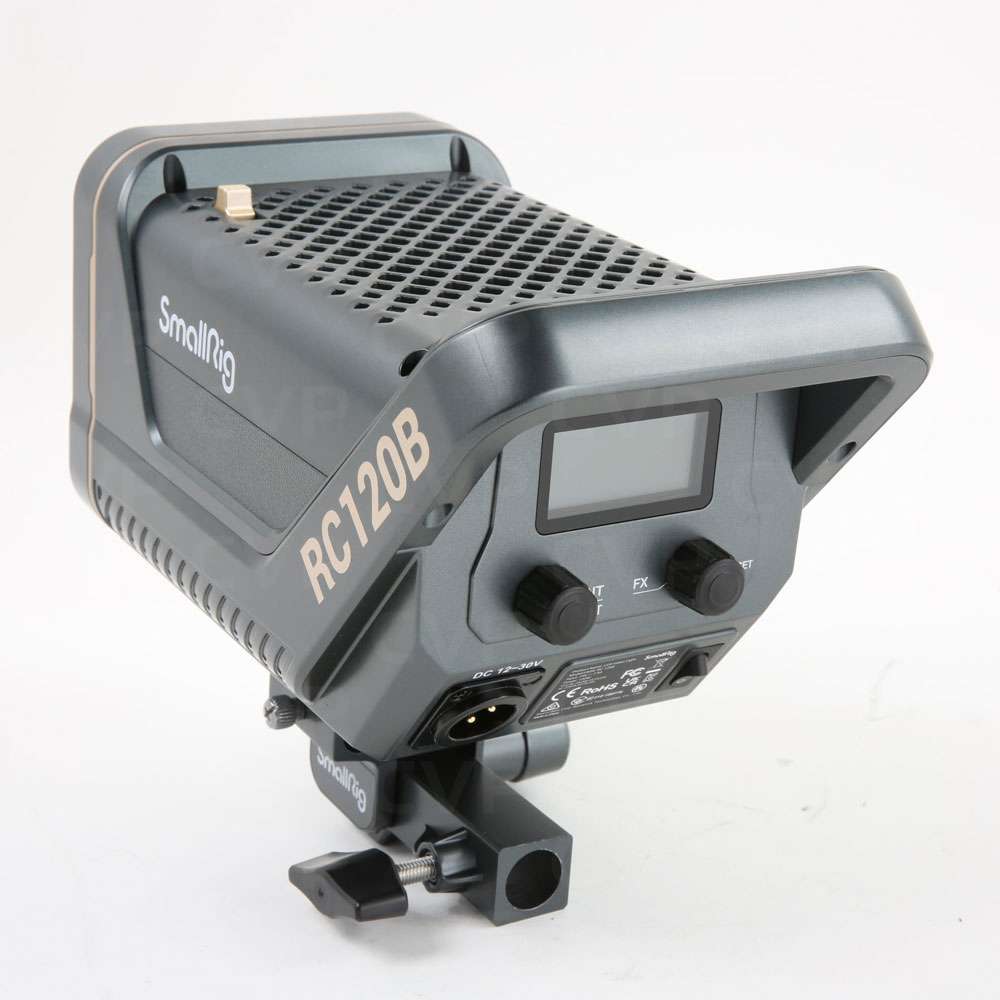 Buy - Used SmallRig RC120B Bi-Colour Video Light (EU) | CVP