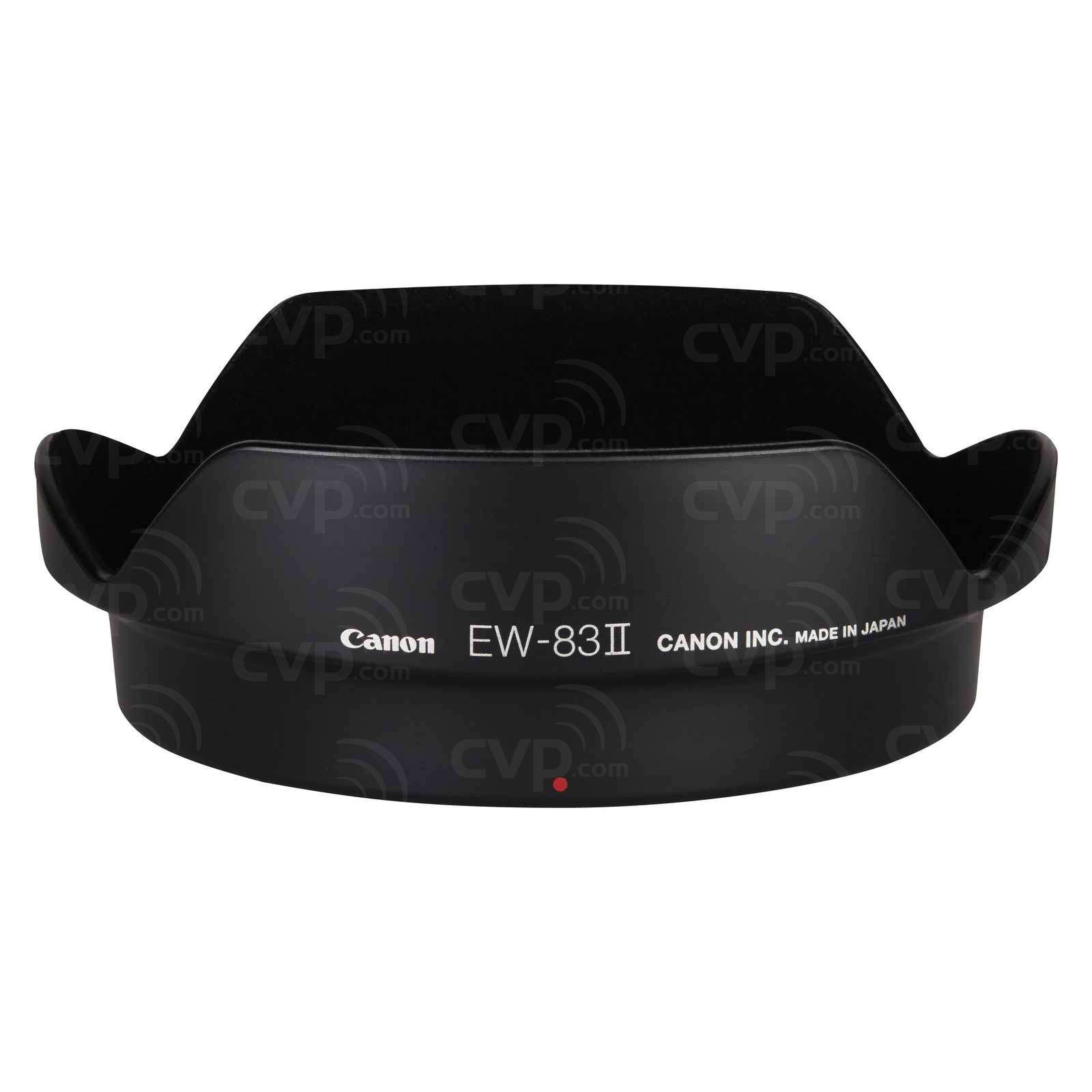 Buy Canon EW83 II Lens Hood for the 1740mm f/4L USM EF and 1022mm