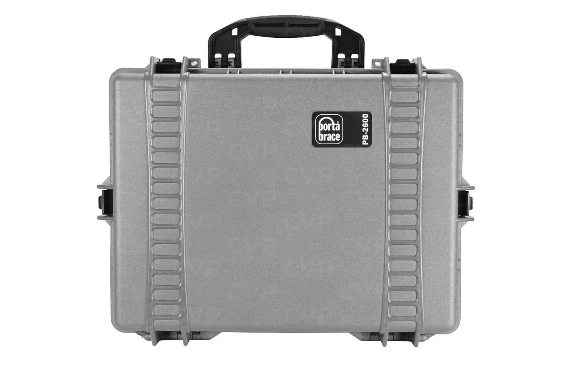 Buy Portabrace PB2600FP (PB2600FP) Large, Hardresin Carrying Case