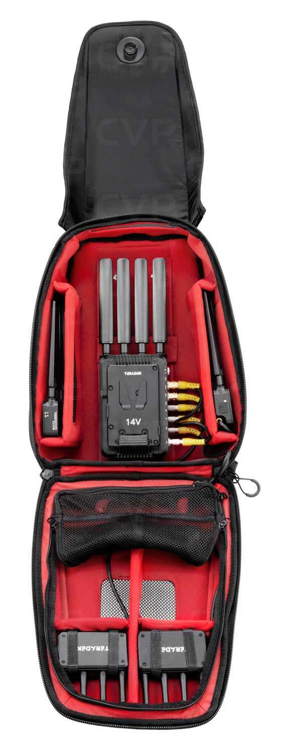 Buy - Teradek Prism Mobile Backpack MK II 4x 5G VM (10-2859-CV4)