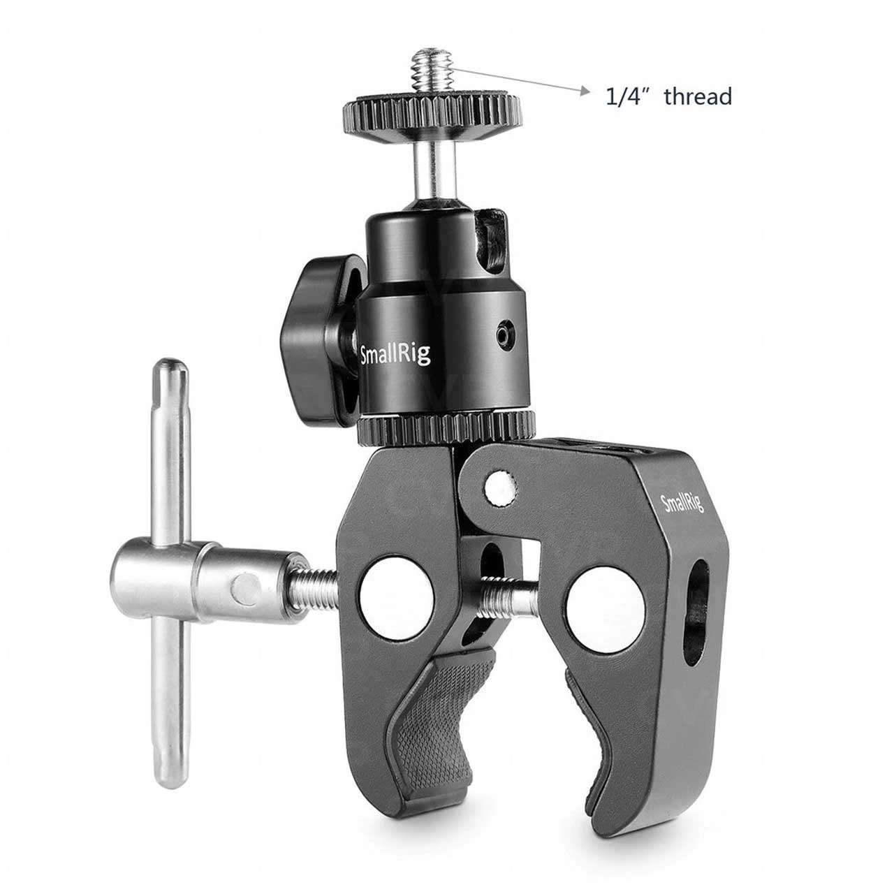 Buy - SmallRig 1124 Clamp Mount (SR1124)