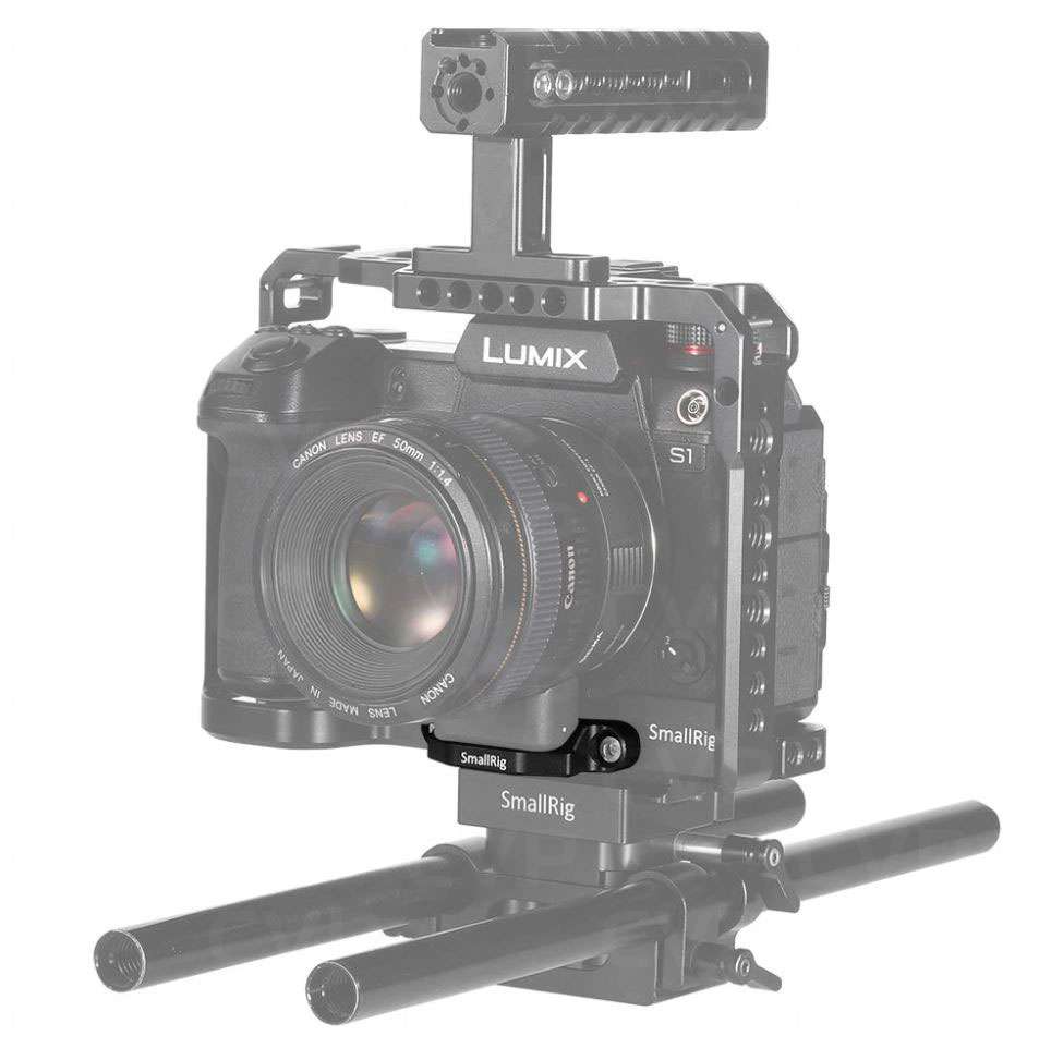 Buy SmallRig 2355 (BSA2355) Lens Adapter Support for Sigma MC21 Lens Adapter