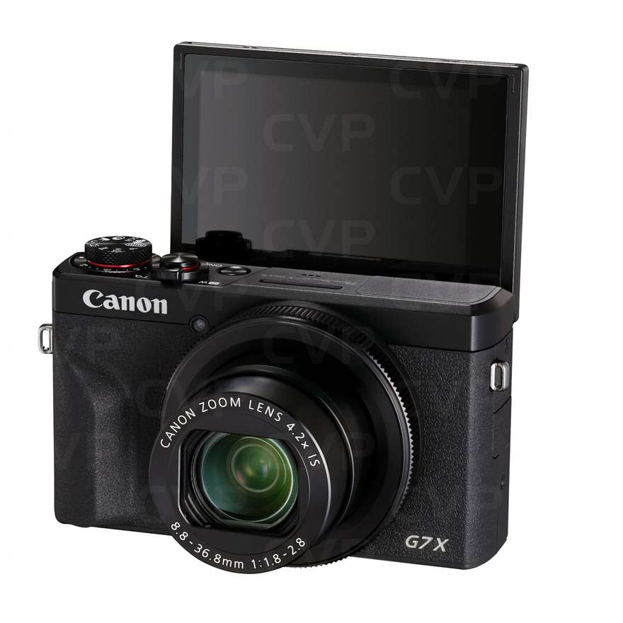 Buy - Canon PowerShot G7 X Mark III 20.1MP Digital Compact Camera ...