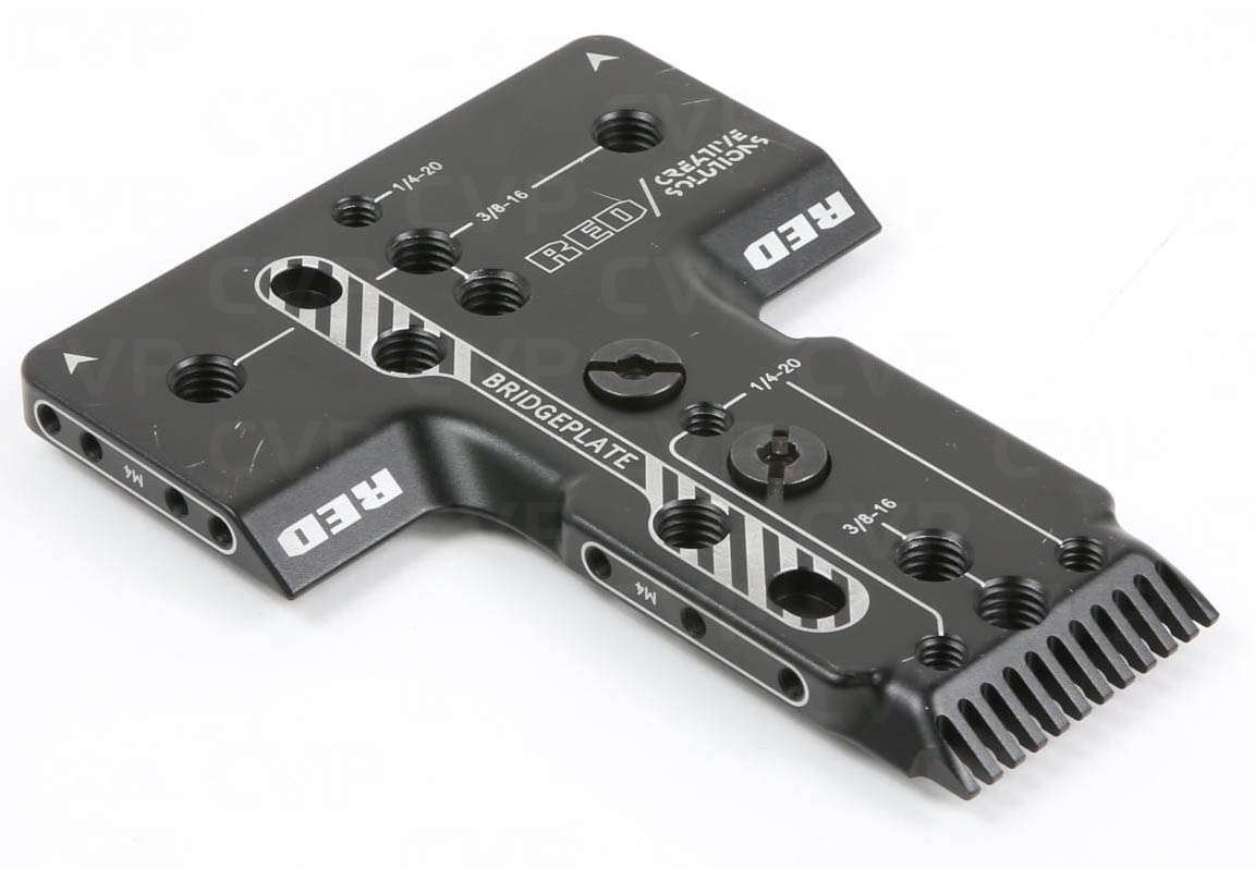 Buy - Used RED V-RAPTOR XL Riser Plate | CVP