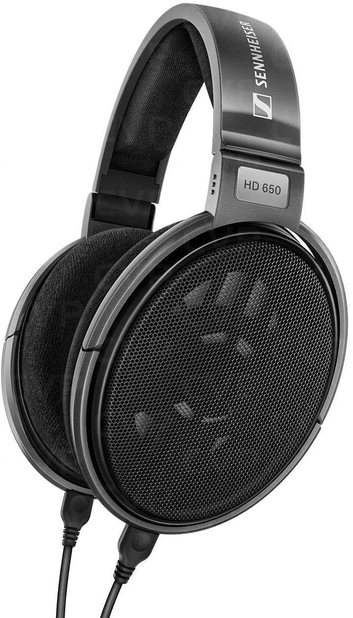 Sennheiser HD 650 Headphones Photo