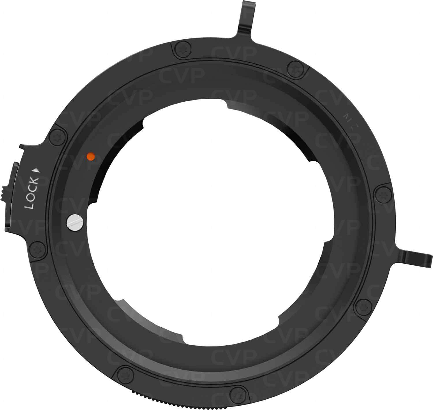 Thypoch M-to-Z Mount Positive Lock Adapter Photo