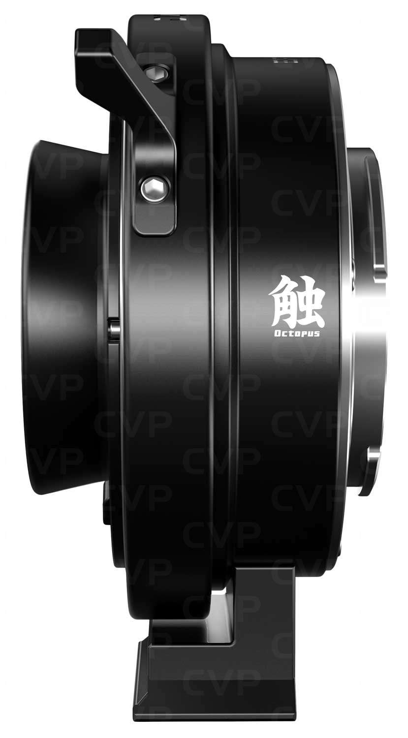 DZOFILM Octopus EF to Sony E Adapter Photo