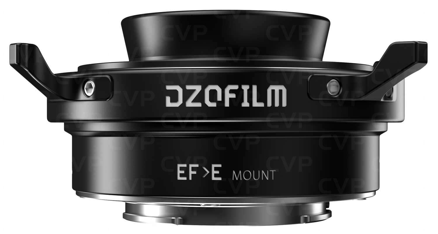 DZOFILM Octopus EF to Sony E Adapter Photo