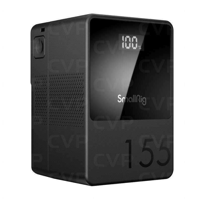 Buy - SmallRig VB155 Mini V Mount Battery (SR3581B)