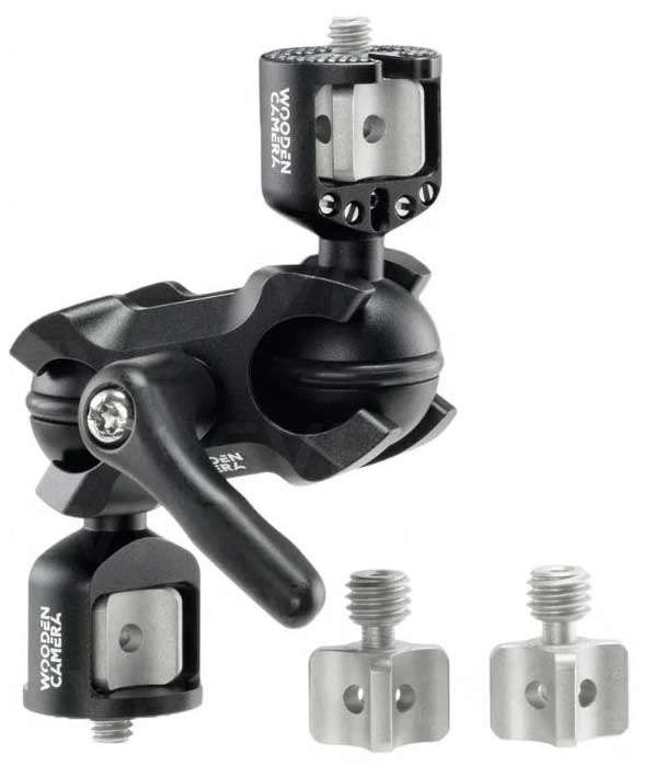 Wooden Camera Universal Ultra Arm - Mini Photo