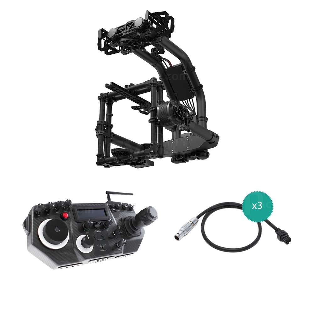 Buy Freefly MoVI XL (MoVIXL) Camera Stabilisation Gimbal Bundle See