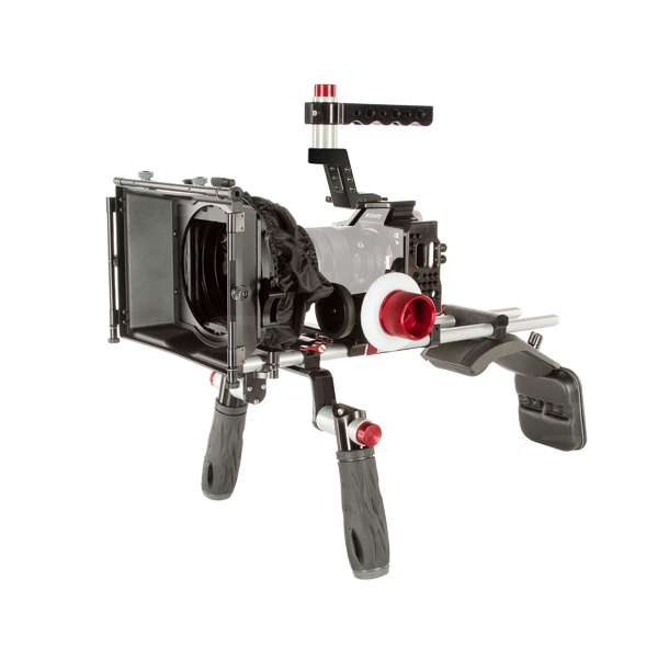 Buy Used Shape Alpsmkit Alp Sm Kit Shoulder Mount Kit For The Sony