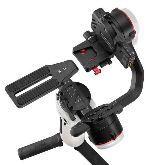 Buy - Zhiyun CRANE M3 Pro - Ultra-versatile Vlogging Gimbal With Tripod ...