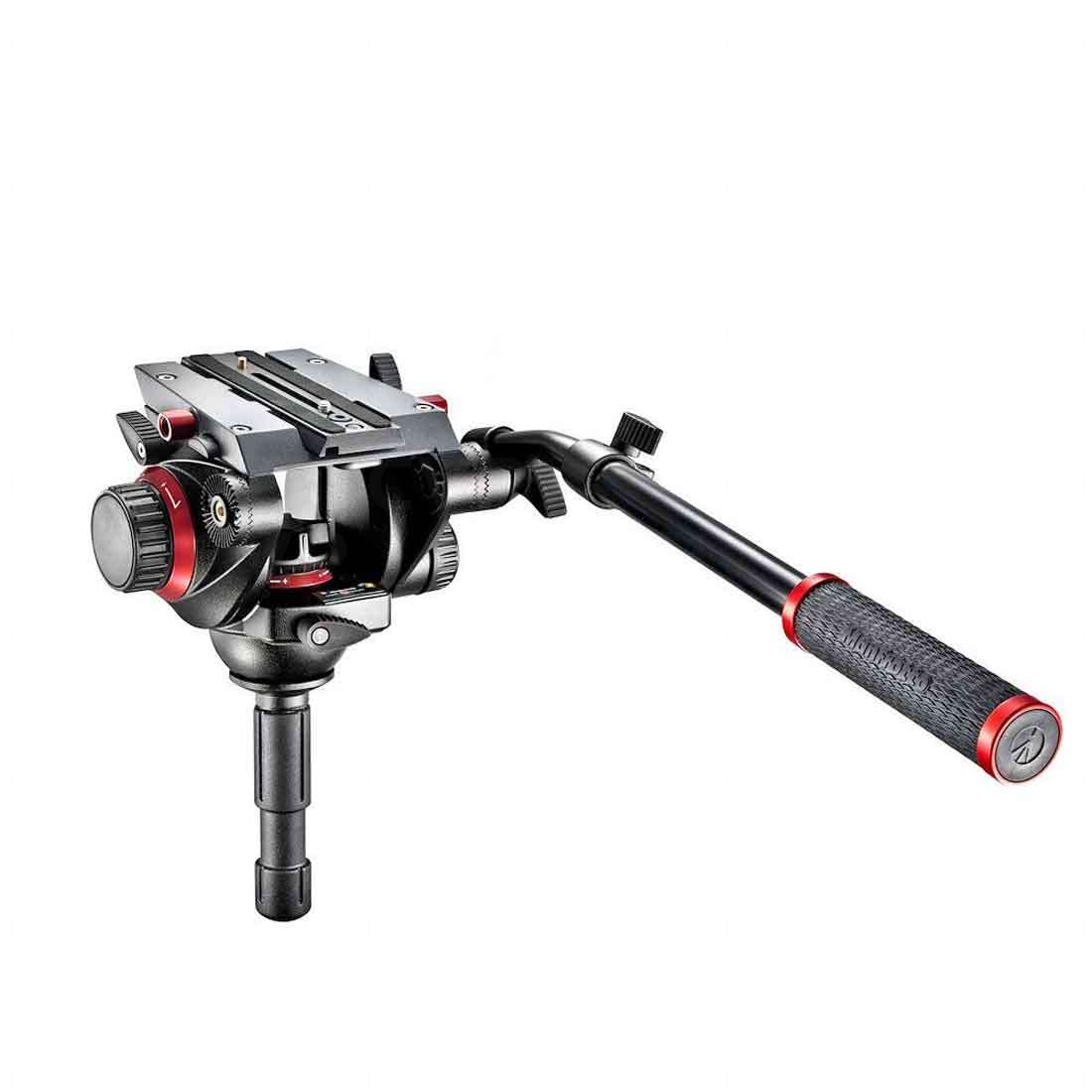 Buy Used Manfrotto 504HD,546BK Tripod (504HD,546BKB1)