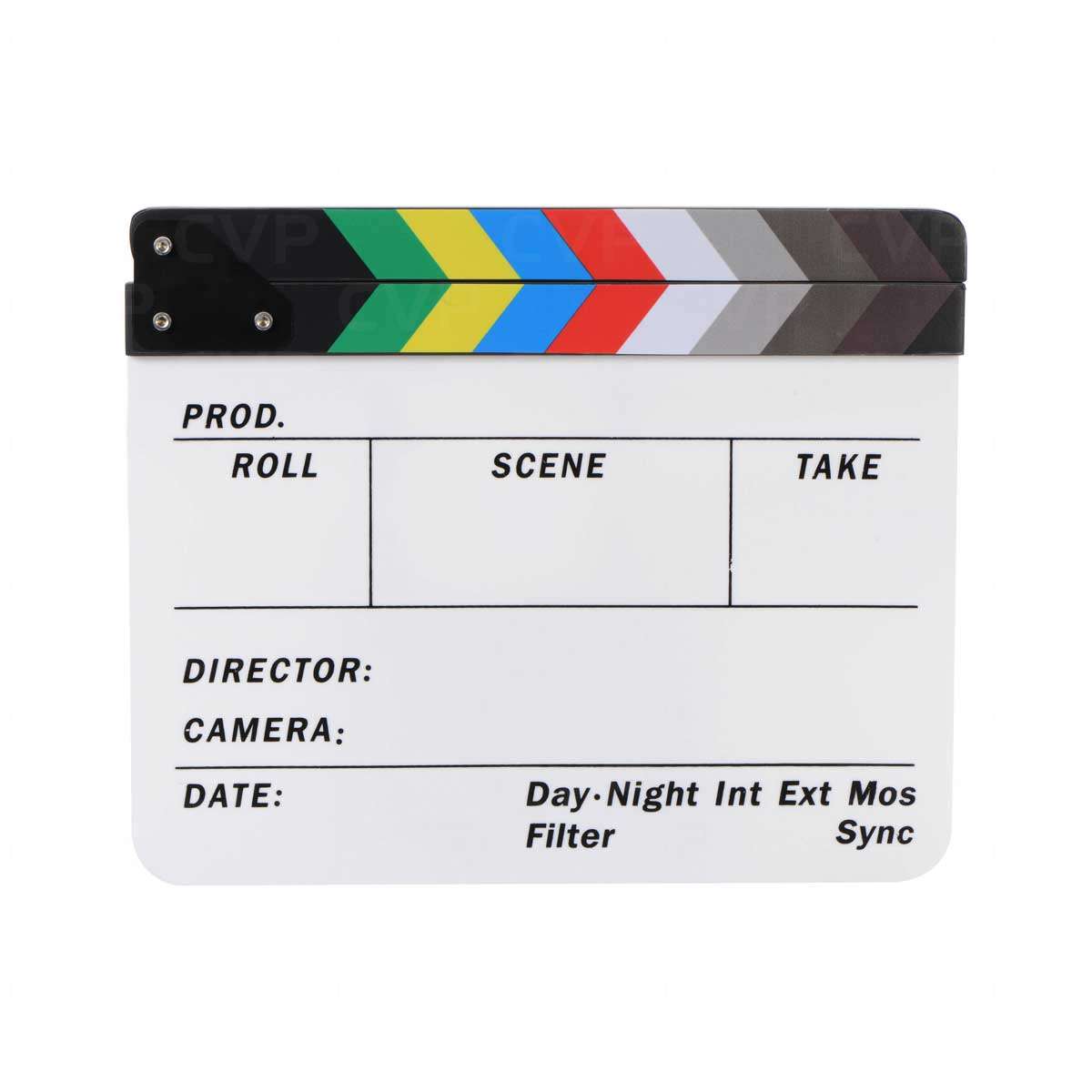 Buy - PRL Professional Directors Clapper (PRL-DIRCLAPPER)