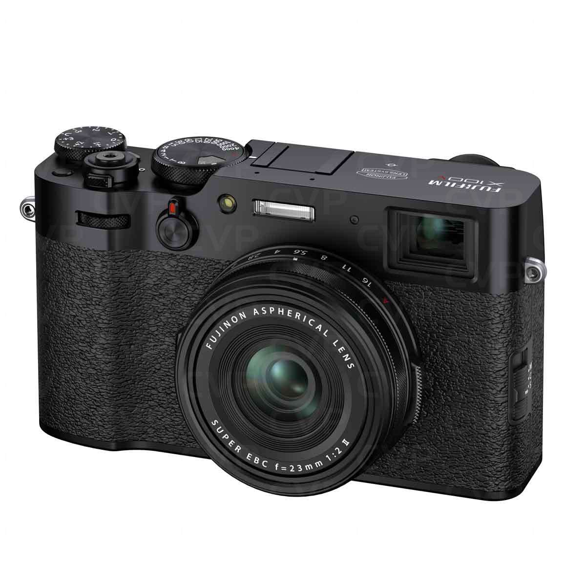 Buy - Fujifilm X100V Camera - Black (16643036)