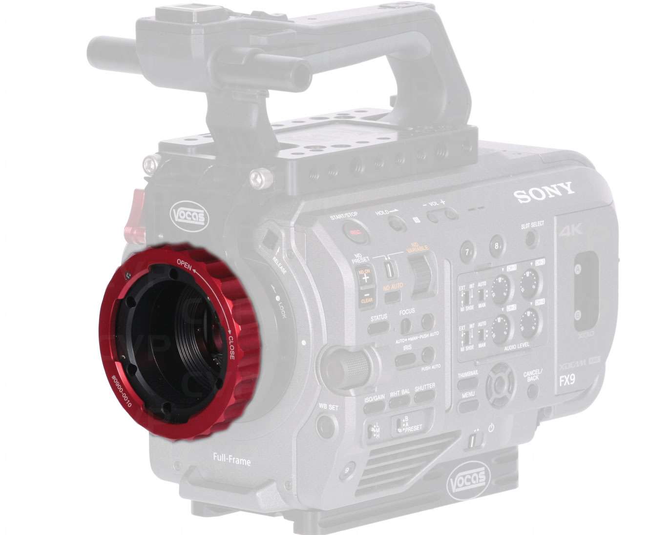 Buy Ex Showroom Vocas Sony E Mount To PL Adapter 0900 0016 09000016 