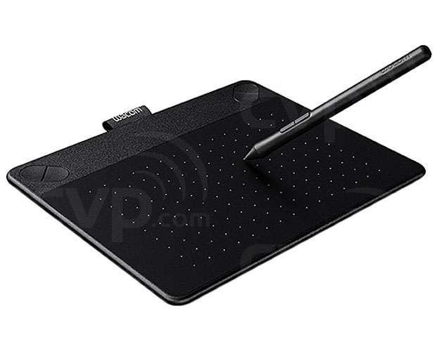 Buy - Wacom Intuos Photo Pen and Touch Tablet Small Mac/Win - Black