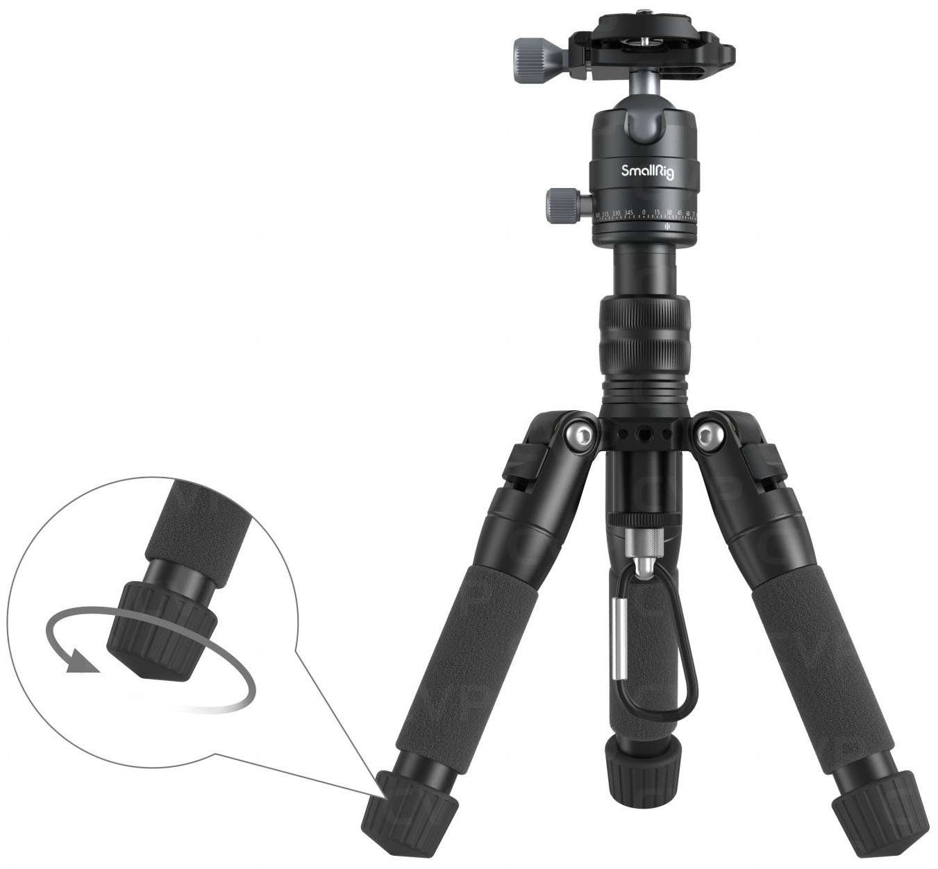 Small Rig Tripod Buy - SmallRig Aluminium Mini Tripod VT-20 (SR4289)