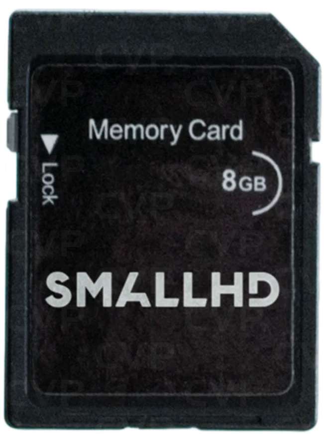 Buy - SmallHD 8GB SD Card (ACC-SD-CARD-8GB-C10)