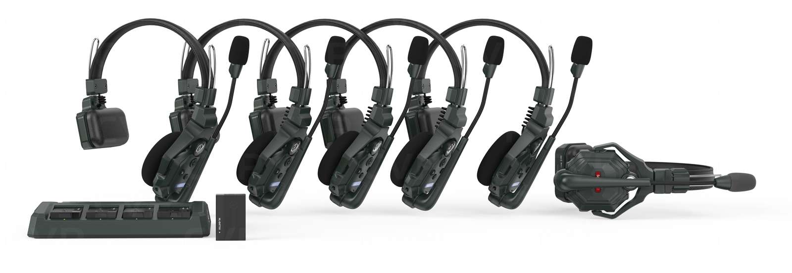 Hollyland Solidcom C1 - 6 Person Photo