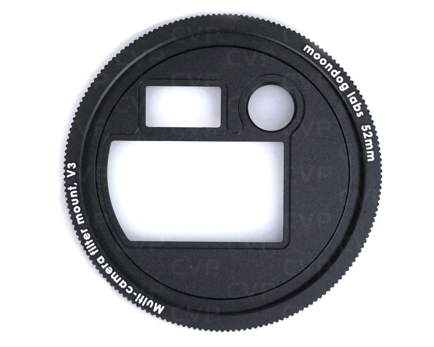 Buy ExShowroom Moondoglabs MultiCamera Filter Mount V3 w/ Lens Cap