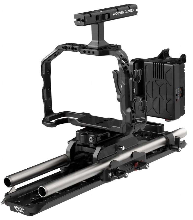 Wooden Camera X-2HS Accessory Kit (Pro, VM) Photo