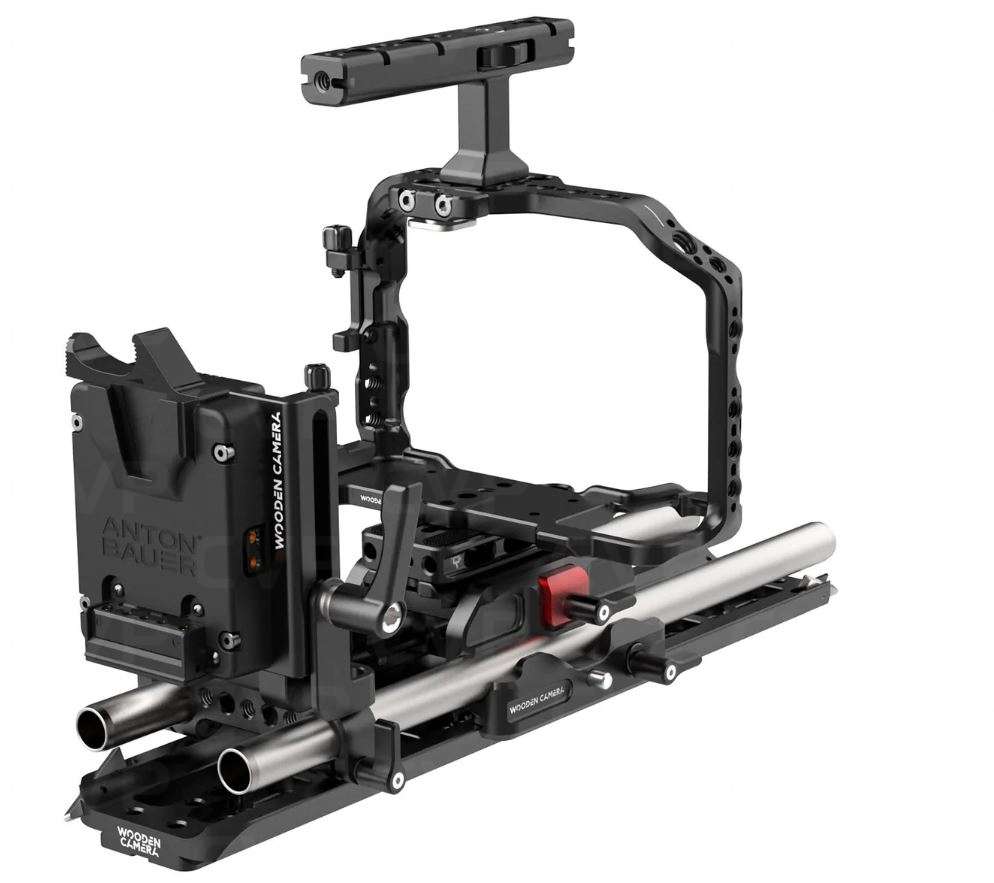 Wooden Camera X-2HS Accessory Kit (Pro, VM) Photo