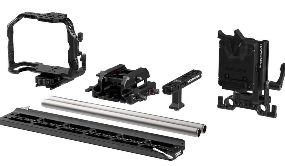 Wooden Camera X-2HS Accessory Kit (Pro, VM) Photo