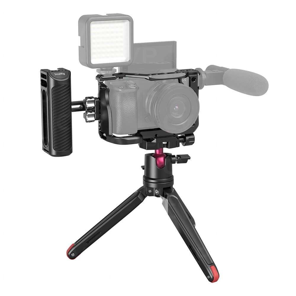 Small Rig Vlog Kit Camera Buy - SmallRig 114 Vlog Kit - Sony A6600 (KGW114)