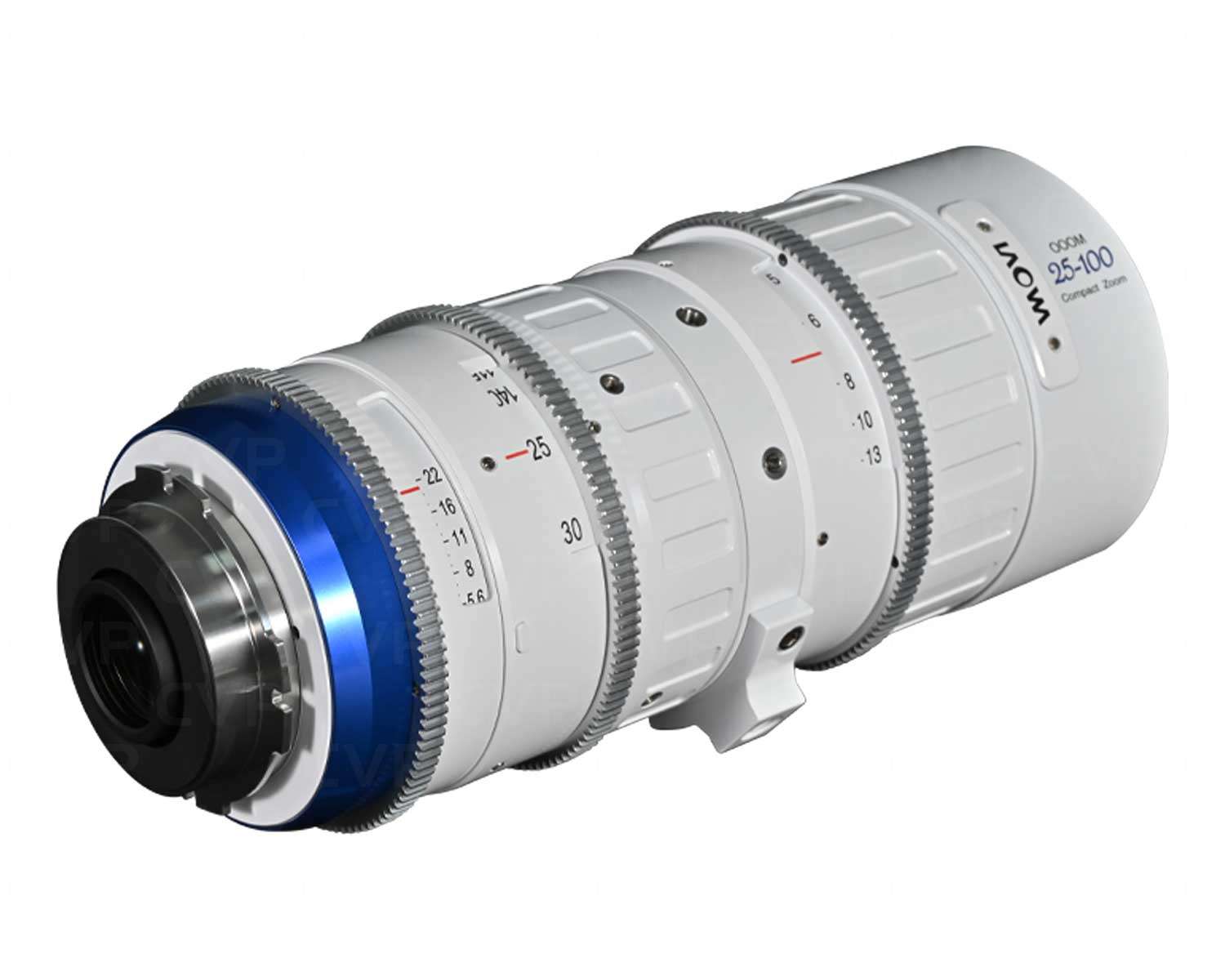 Buy - Laowa OOOM 25-100mm T2.9 Cine Lens Bundle (Feet, White - includes