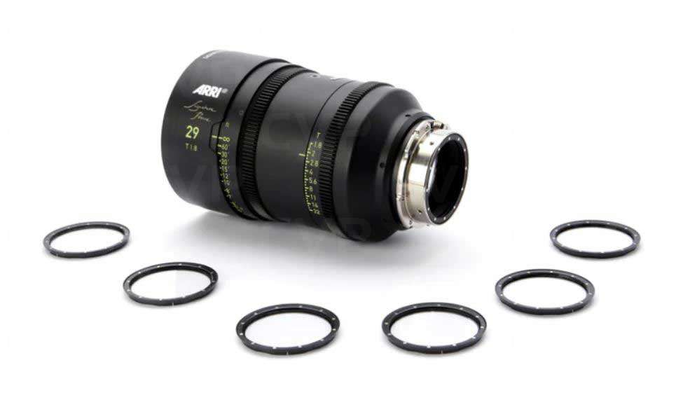 Tiffen Arri Prime Smoque Rear Filters Photo