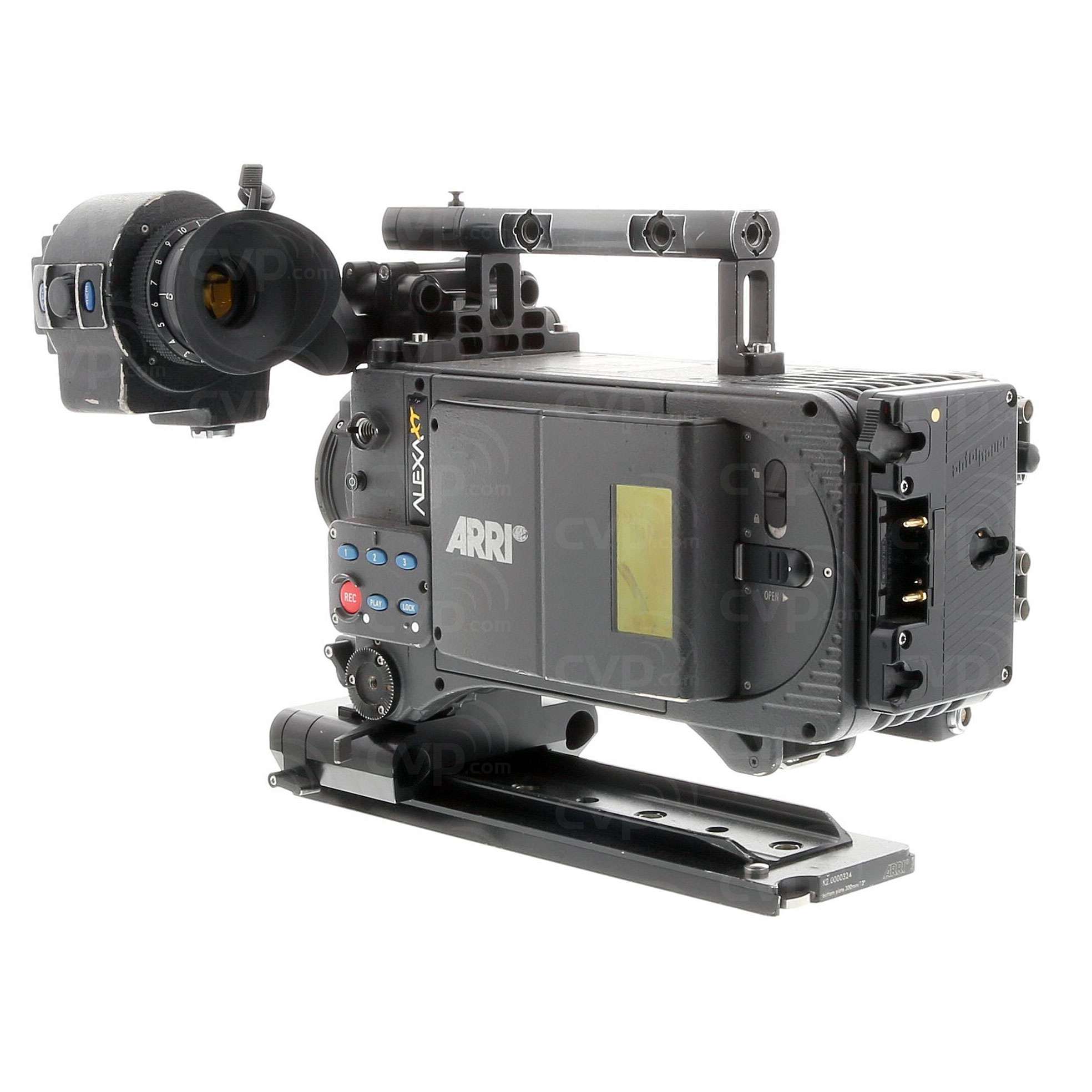 Buy - Pre-Owned ARRI Alexa XT Plus Basic Camera Set (p/n K0.71355.D)