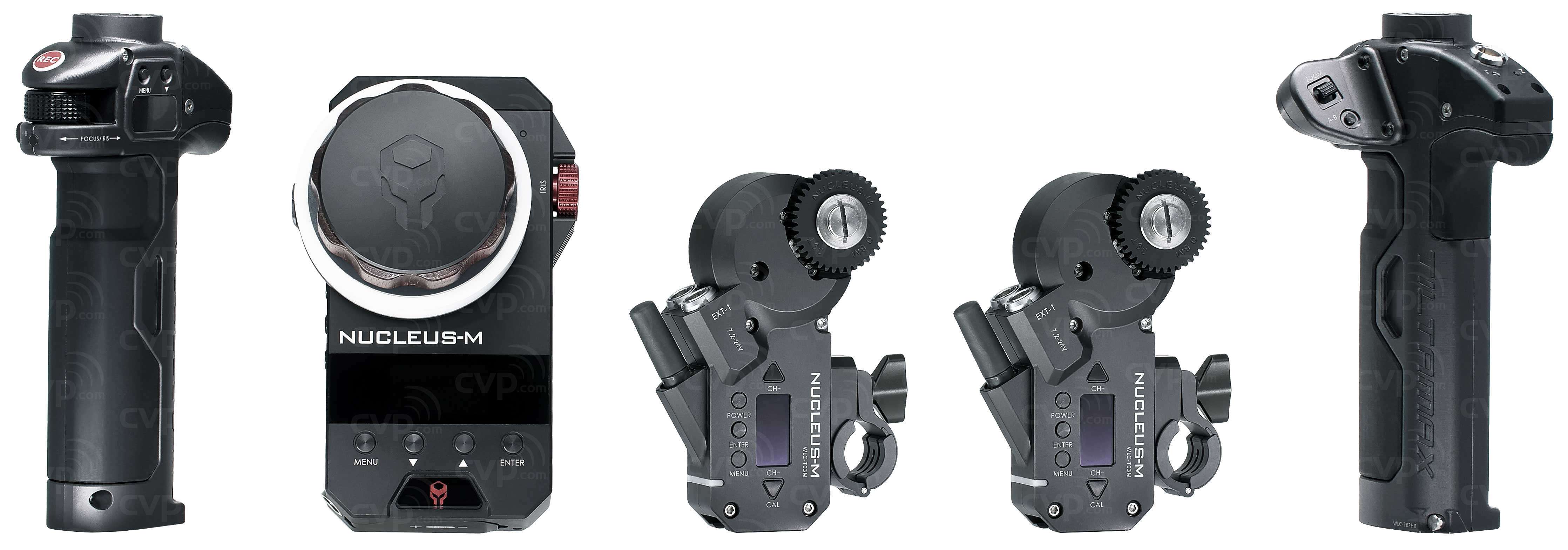 Tilta Nucleus-M - A Complete Wireless Lens Control System for Only ...