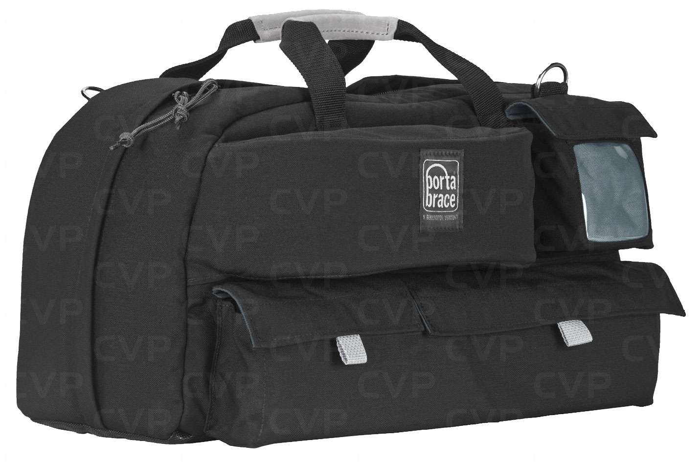 Buy Portabrace CTC2B (CTC2B) Traveler case for compact shoulder