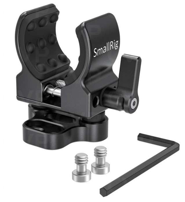Buy SmallRig BSM2489 (BSM2489) SmallRig Shotgun Microphone Holder (1