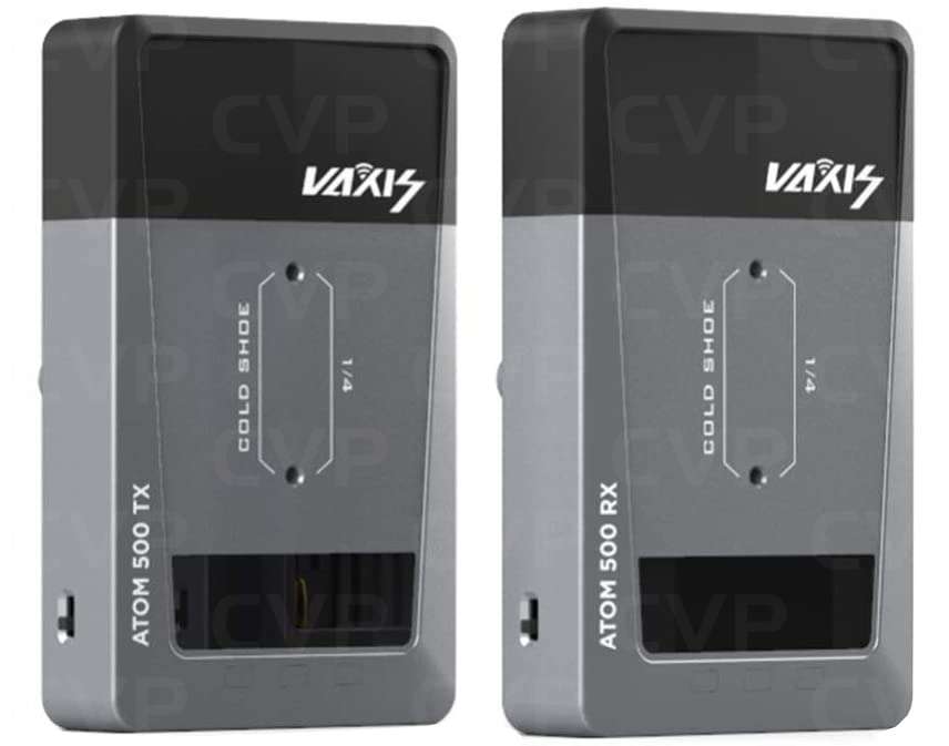 Buy - Vaxis ATOM 500 Wireless Dual HDMI Video Transmission System
