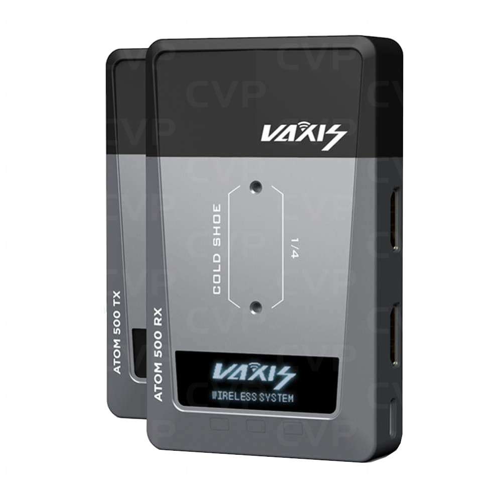Buy - Vaxis ATOM 500 Dual HDMI Basic Kit (VA20-500-TR01B)