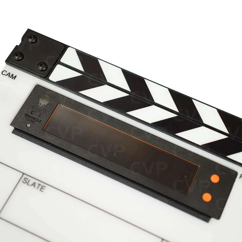 Buy - Filmsticks Digital Timecode Slate Kit W/ Timebar - USA (FDTS-KIT ...