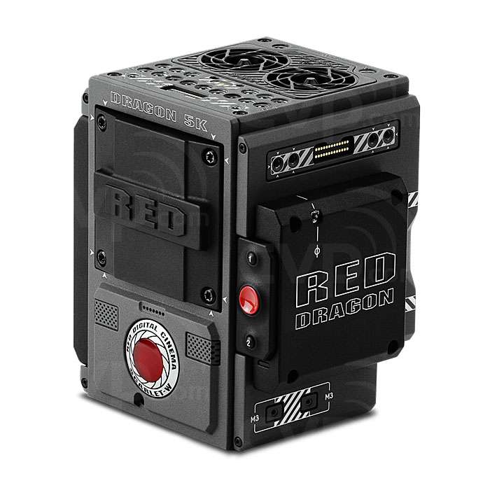 Buy RED SCARLETW 5K 13.8MP Monochrome Digital Cinematography Camera