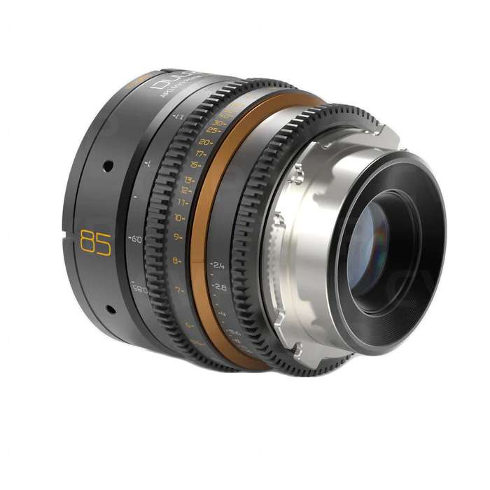 Dulens APO Mini Prime 85mm T2.4 - PL Photo