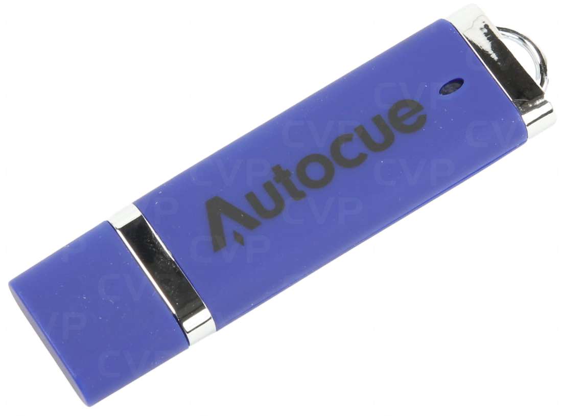 Buy - Autocue Blue USB Stick (USB-BLUE)