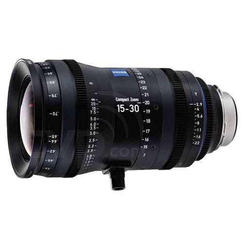 Zeiss 15-30mm T2.9 - PL - Metric Photo