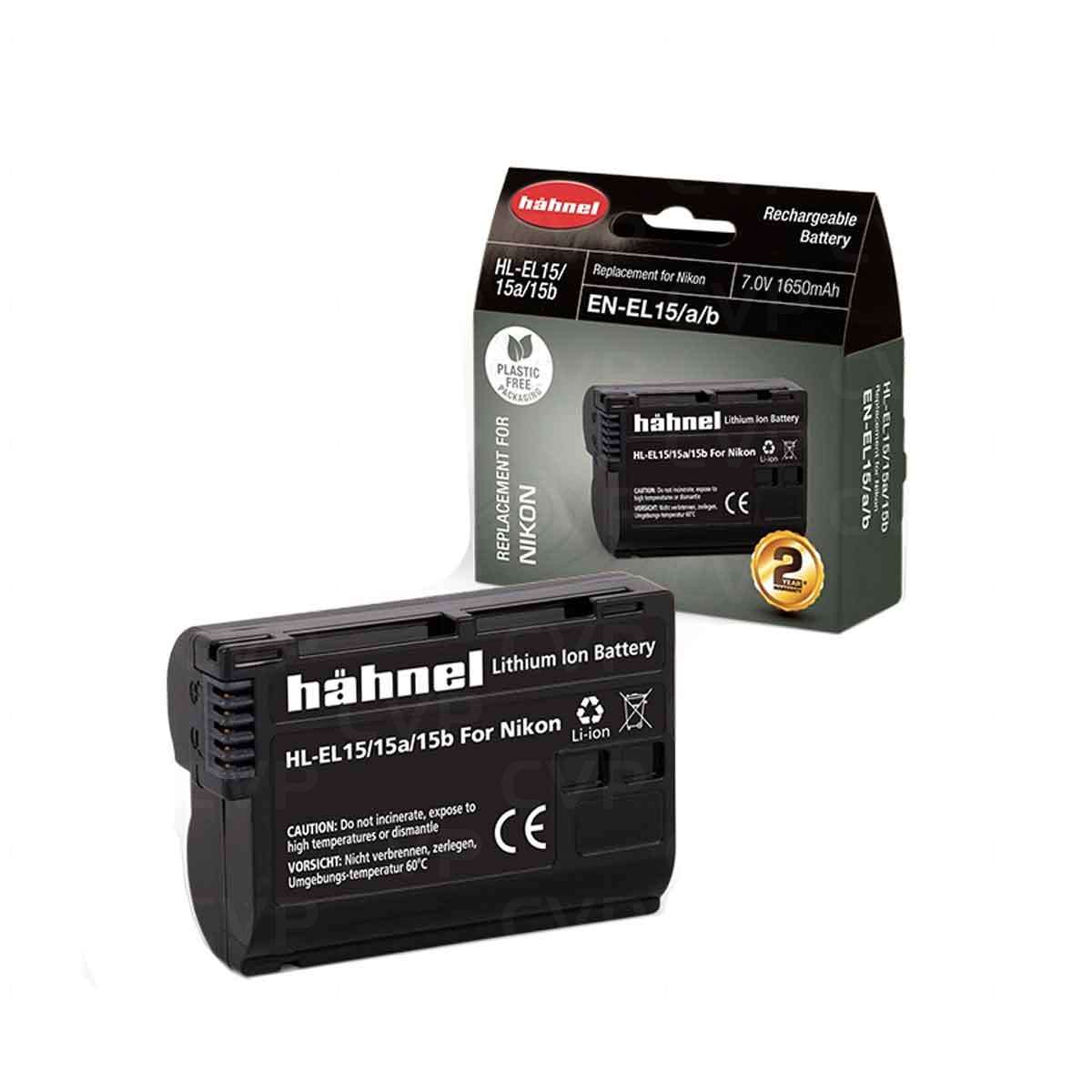 Hahnel 1000 710.3 Kit Telecomando Remoto Per Fotocamera E Flash - Portata 100m - 5