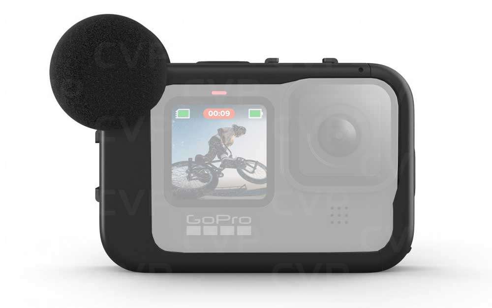 Buy - GoPro Media Mod for HERO9/10/11/12 Black (ADFMD-001)