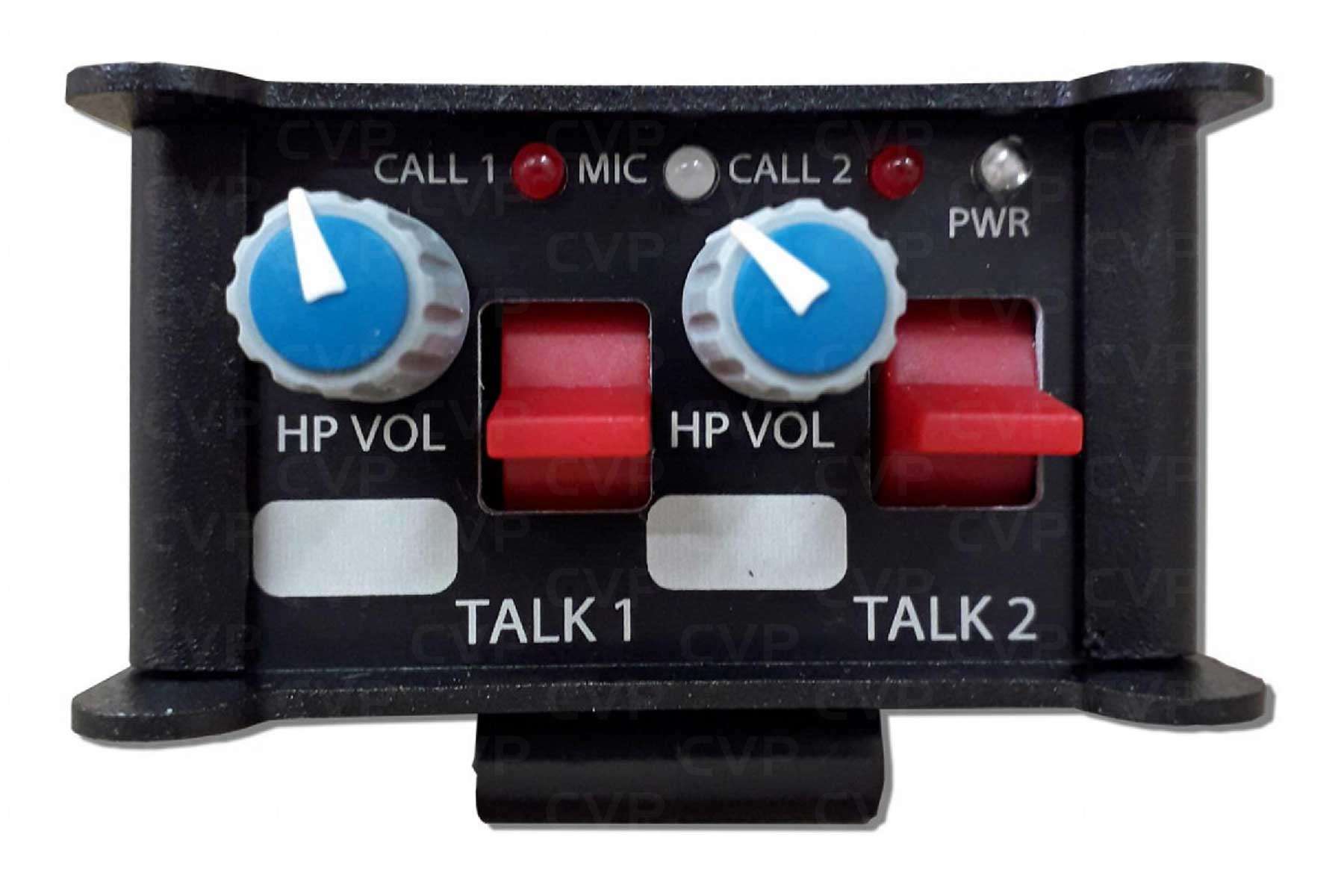 Glensound Beatrice B2/4M Beltpack Intercom - 4pin XLR Photo