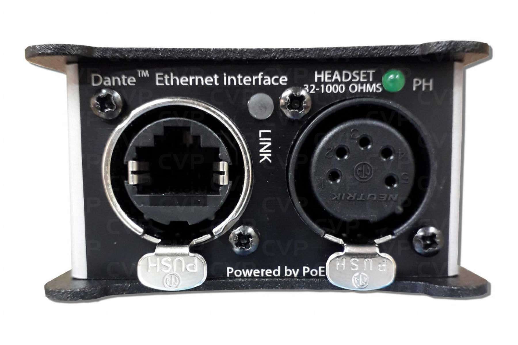 Glensound Beatrice B2/4M Beltpack Intercom - 4pin XLR Photo