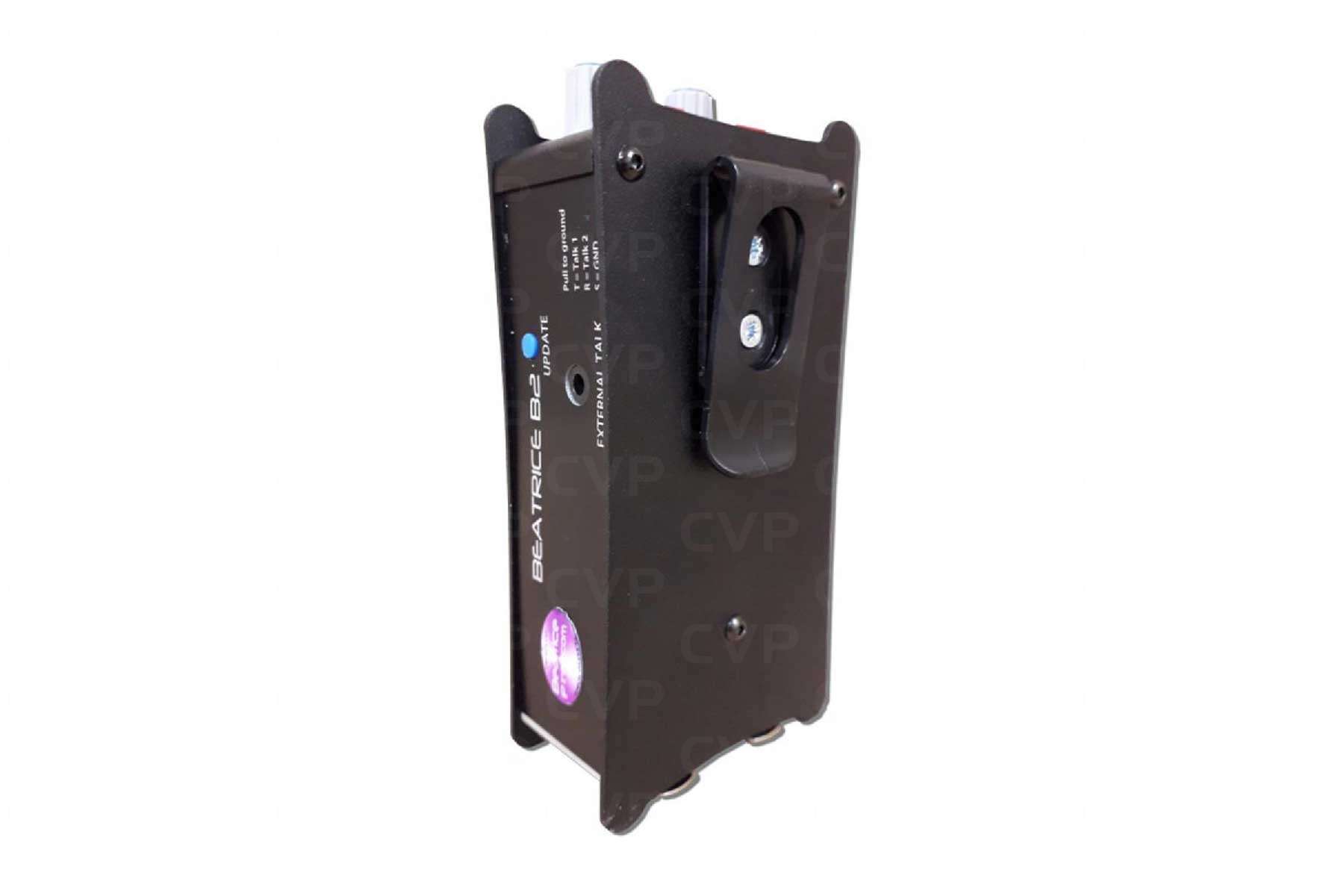 Glensound Beatrice B2/4M Beltpack Intercom - 4pin XLR Photo